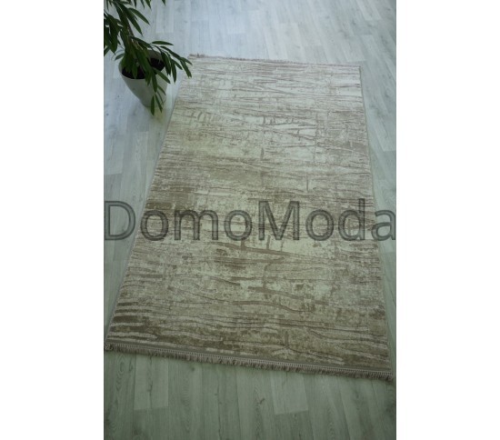 Синтетичний килим Levado08111A L.BEIGE/L.BEIGE - Висока якість за найкращою ціною в Україні